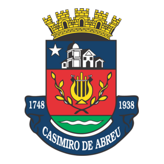 Brasão Casimiro de Abreu Logo PNG Vector