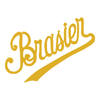 Brasier Logo PNG Vector