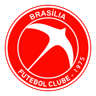 Brasília Futebol Clube - DF Logo PNG Vector