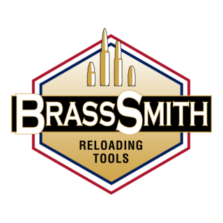 Brass Smith Reloading Tools Logo PNG Vector