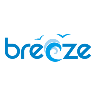 Breeze Logo PNG Vector