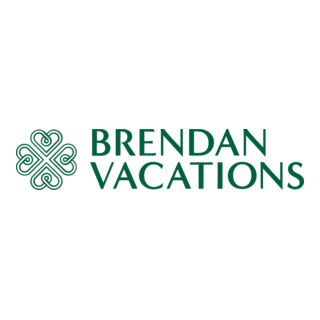 Brendan Vacations Logo PNG Vector