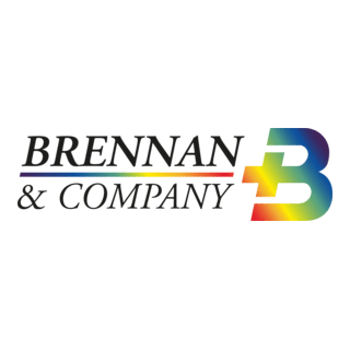 Brennan and Company Logo PNG Vector