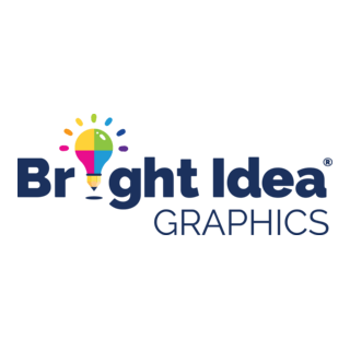 Bright Idea Graphics Logo PNG Vector