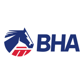 British Horseracing Logo PNG Vector