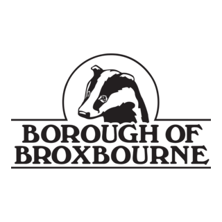 Broxbourne District Council Logo PNG Vector