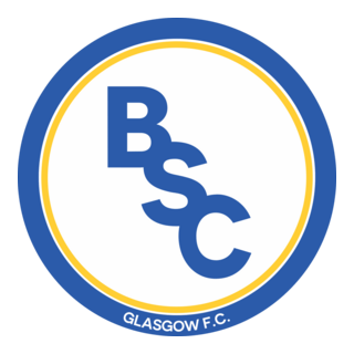 BSC Glasgow Logo PNG Vector