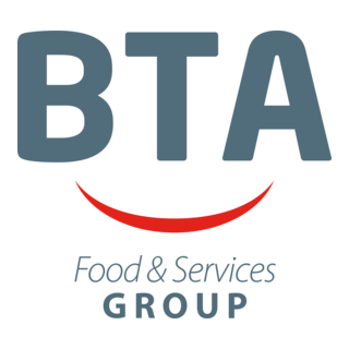BTA Food & Services GROUP Logo PNG Vector