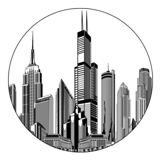 Building Logo PNG Vector