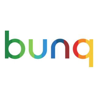 bunq Logo PNG Vector