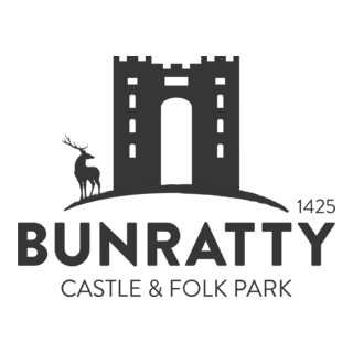 Bunratty Castle & Folk Park Logo PNG Vector
