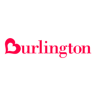 Burlington Logo PNG Vector