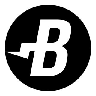 BurstCoin (BURST) Logo PNG Vector