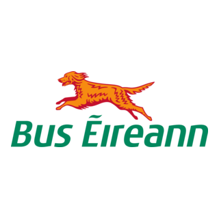 Bus Éireann Logo PNG Vector