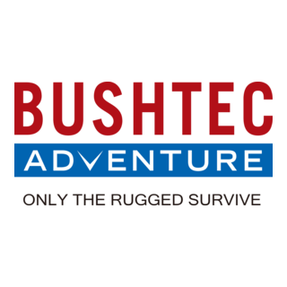 BUSHTEC ADVENTURE Logo PNG Vector