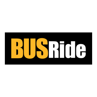 BUSRide Logo PNG Vector