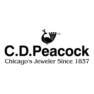 C.D. Peacock Logo PNG Vector