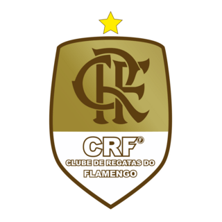 C.R Flamengo Logo PNG Vector