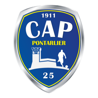 CA Pontarlier Logo PNG Vector