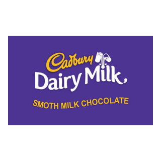 Cadbury Dairy Milk Logo PNG Vector
