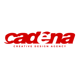 CADENA CREATIVE DESIGN AGENCY Logo PNG Vector