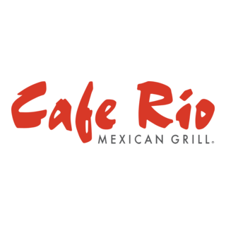 Cafe Rio Logo PNG Vector