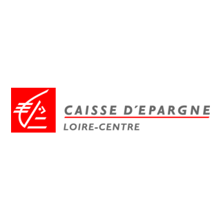 Caisse d'épargne Loire-Centre Logo PNG Vector