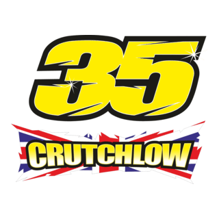 Cal Crutchlow 35 Logo PNG Vector