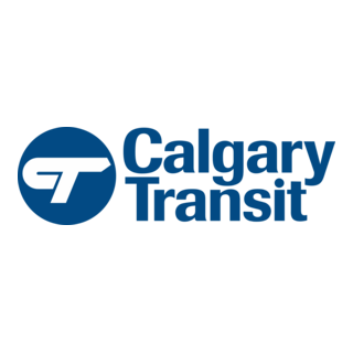 Calgary Transit Logo PNG Vector
