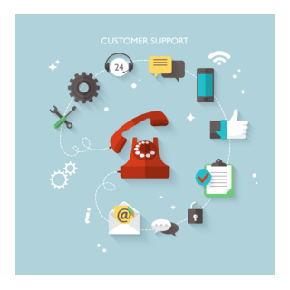 call us contact us Logo PNG Vector