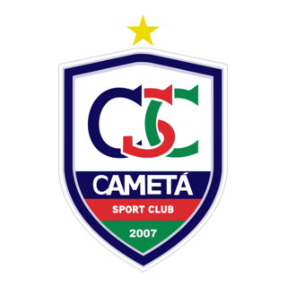 Cametá Sport Club PA Logo PNG Vector