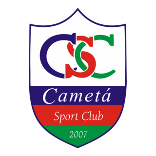 Cametá Sport Club PA Logo PNG Vector