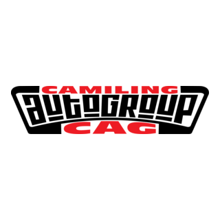 CAMILING AUTO GROUP Logo PNG Vector
