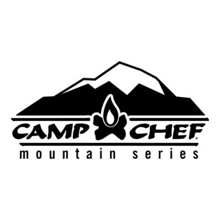 CAMP CHEF mountain series Logo PNG Vector