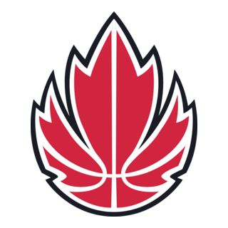 Canada Basketball Logo PNG Vector