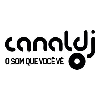 Canal DJ Logo PNG Vector