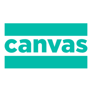 Canvas Logo PNG Vector