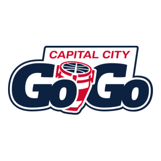 CAPITAL CITY GO GO Logo PNG Vector