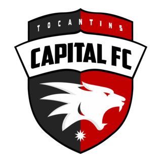 Capital Futebol Clube - TO Logo PNG Vector