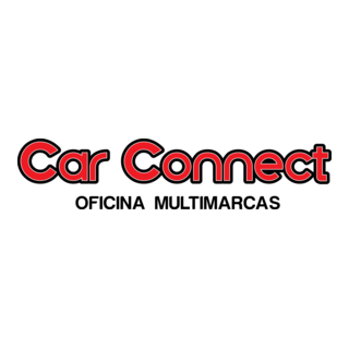 Car Connect Logo PNG Vector