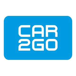 car2go Logo PNG Vector