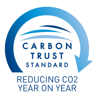 CARBON TRUST STANDARD Logo PNG Vector