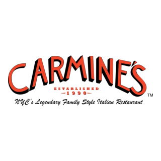 Carmine’s Logo PNG Vector