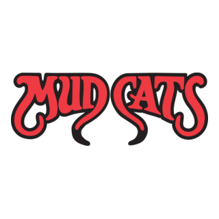 CAROLINA MUDCATS Logo PNG Vector