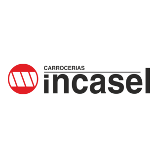 Carrocerias Incasel Logo PNG Vector