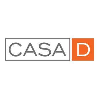 Casa D Logo PNG Vector