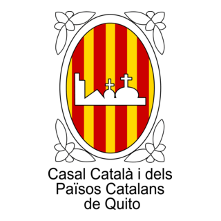 Casal Catala de Quito Ecuador Logo PNG Vector