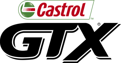 Castrol GTX new Logo PNG Vector