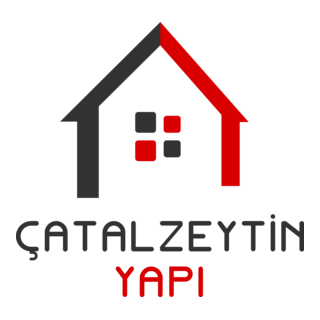 Çatalzeytin Yapı Logo PNG Vector