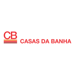 CB - Casas da Banha Logo PNG Vector